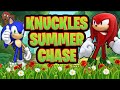 Knuckles Summer Adventure Quiz