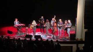 Dar Williams w/ The Amy Ray Band - “As Cool As I Am” (Encore) Eugene, Oregon 2024.01.21