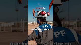 Manantiales Behr: YPF y Pecom cerraron la cesión del 100% y concesión de transporte con 3 oleoductos