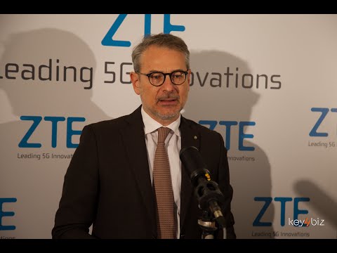 5G, Roberto Basso (WINDTRE): "Necessarie nuove regole per diritto accesso a infrastrutture e reti"