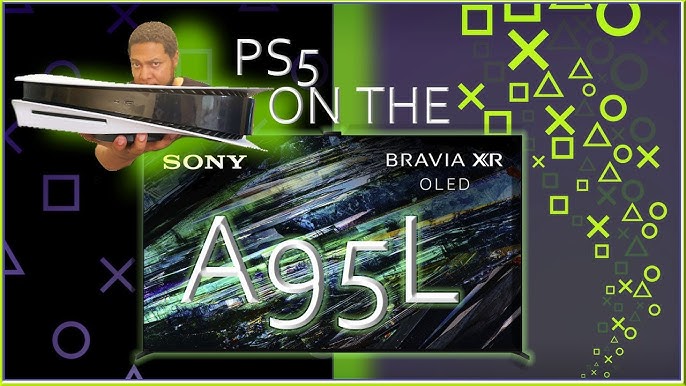 FIRST LOOK: Sony BRAVIA XR A95L OLED TV 