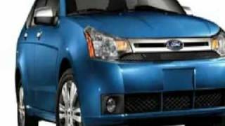 2010 FORD FOCUS