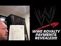 WWE Royalties REVEALED!!!