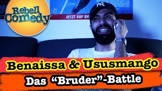 Das Bruder-Battle