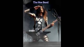 The Noe Band  Hukum New Rock Metal Indonesia