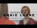 Interview annie lasne  mel iutbm