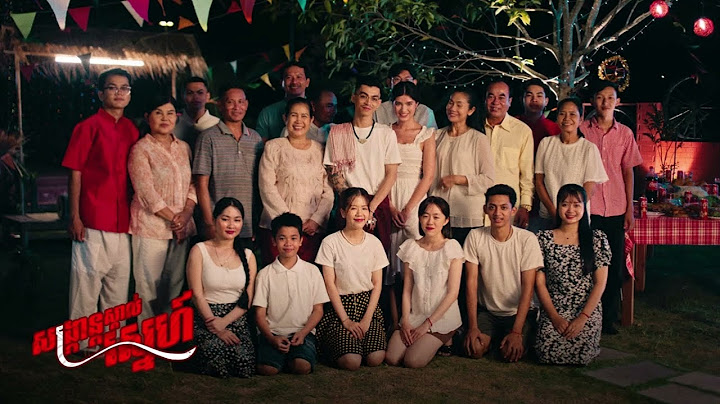 VANNDA - សង្រ្កាន្តស្គាល់ស្នេហ៍ (SANGKRAN MAGIC) [OFFICIAL MUSIC VIDEO]