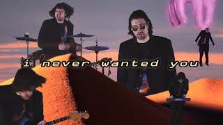 Hot Dad - I Never Wanted You (Headphones Cover)