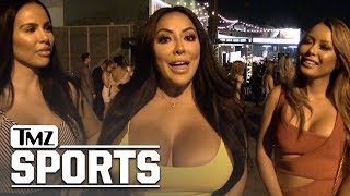 Kiara Mia Says Jimmy Garoppolo is 'Sexy as F***' | TMZ Sports