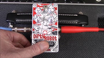 Digitech dirty robot