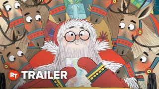 The Night Before Christmas In Wonderland Trailer 2024