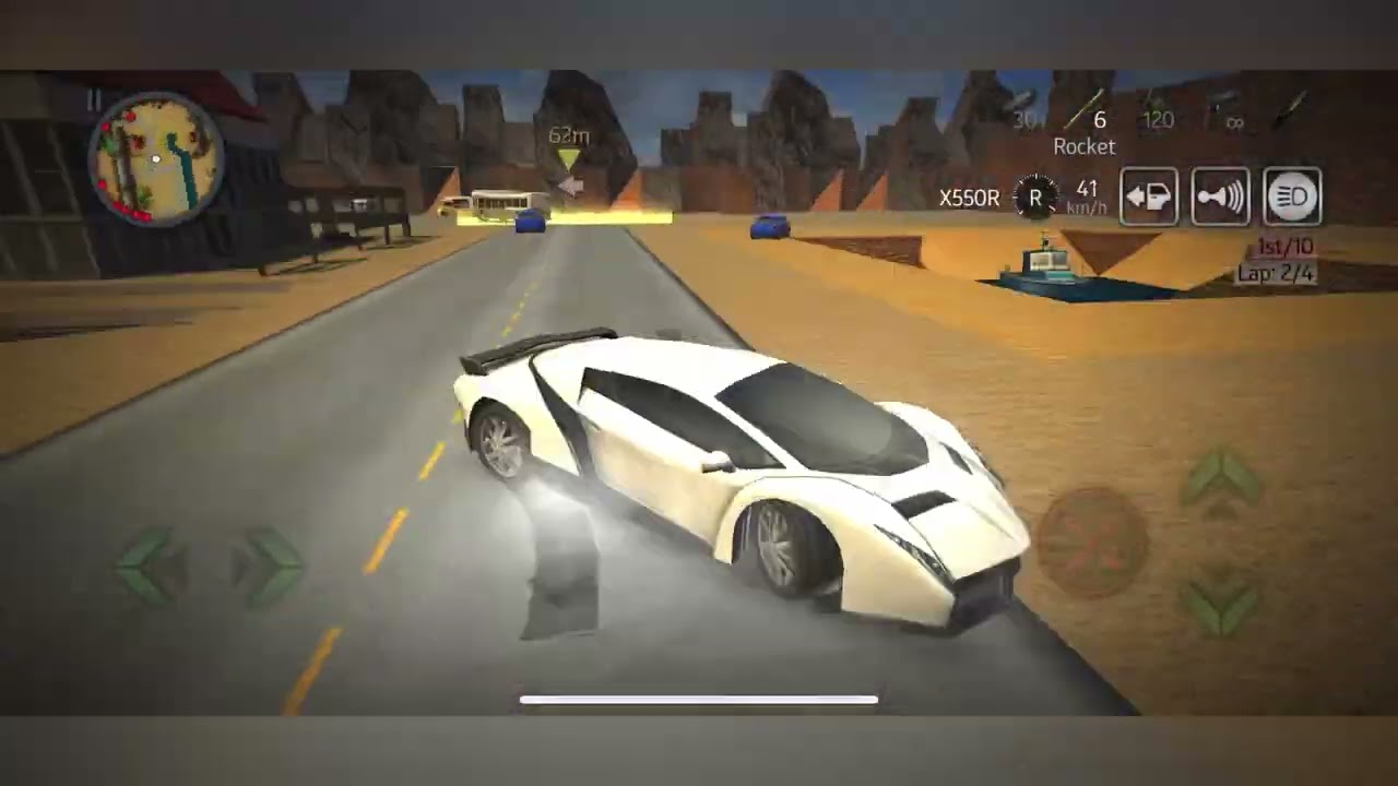 Payback 2 Race #8 Online