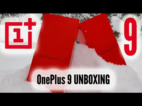OnePlus 9 Pro and OnePlus 9 Camera Test & Unboxing | Best Android Phones?