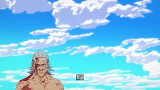 Naobito Sees Toji Again Jujutsu Kaisen