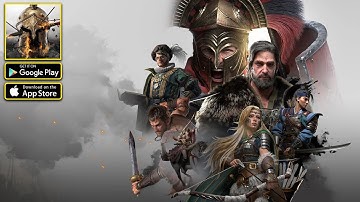 Epic Age - Gameplay (Android & iOS)