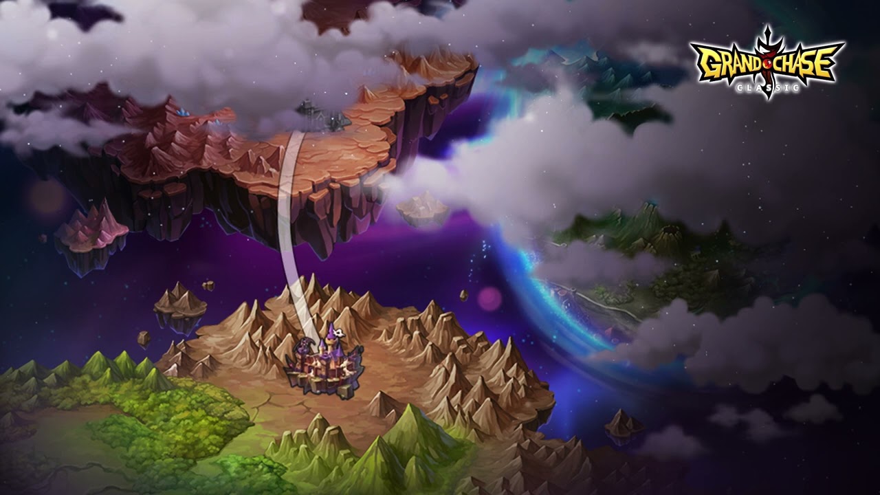 GRAND CHASE CLASSIC OST - Kricktria Theme