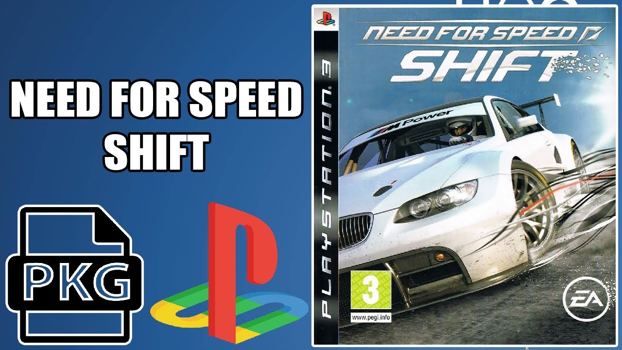 Cheat Codes For Need For Speed Shift Ps3 Need for Speed: SHIFT - PS3 PKG - YouTube