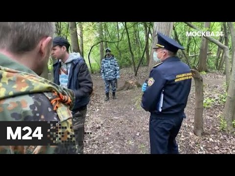 "Специальный репортаж": масочный режим - Москва 24