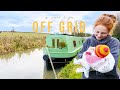 A life changing week on our narrowboat
