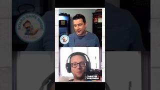 Pitching your game to publishers Tune into our latest episode  #boardgames #boardgamebingepodcast