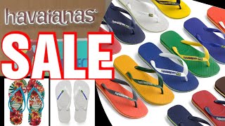 HAVAIANAS ON SALE AT AL GHURAIR CENTER, DUBAI
