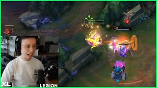 Caedrel Loses It Over Master Yi