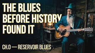 CHAPTER ZERO: Pulp Blues | 1930s Acoustic Delta Blues | Field Recording Sessions