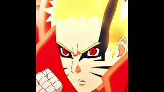 Naruto Baryon mode edit