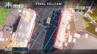 EPIC TOMAHAWK TRICKSHOT!