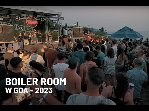 Boiler Room |