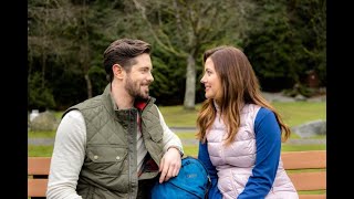 Hallmark Stars Chris McNally & Julie Gonzalo's Off Screen Romance Revealed!