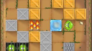 Push The Box Level 44