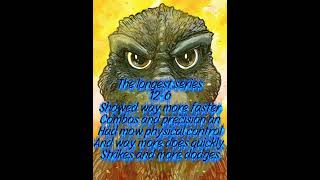 Might be my best edit yet || mv Godzilla vs Showa Godzilla (with proofs)