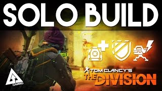 The Division Best Solo Skill & Talent Build | Best of Builds