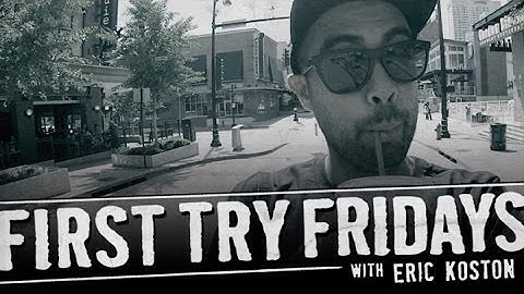 Eric Koston - First Try Friday at Street League