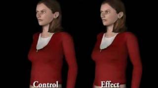 Just Breathe: Showing Affect in a Virtual Human