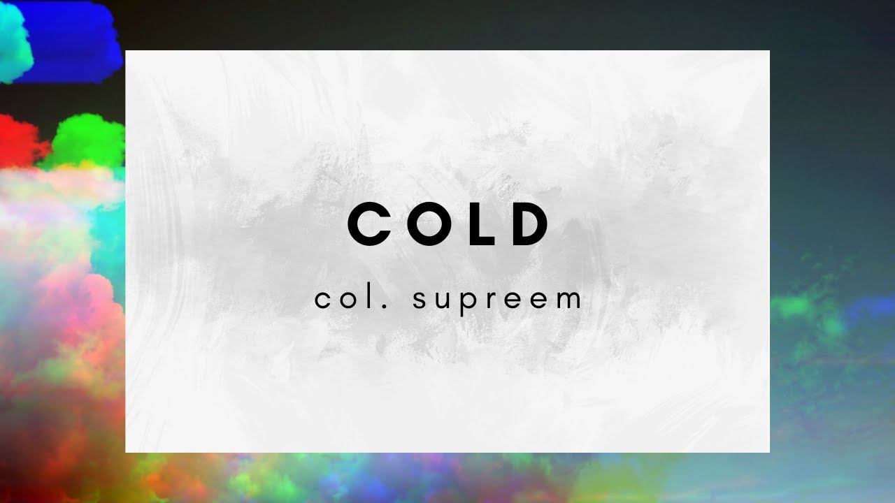 D.A Got That Dope x Tyga x Tory Lanez Type Beat - "Cold" | Guitar Beat