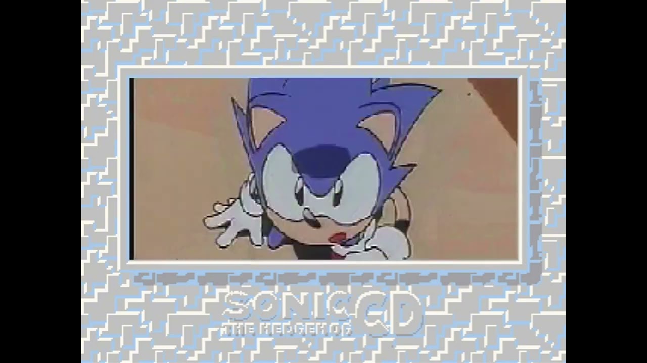 Sonic the Hedgehog CD (Windows, 1996) - The Cutting Room Floor