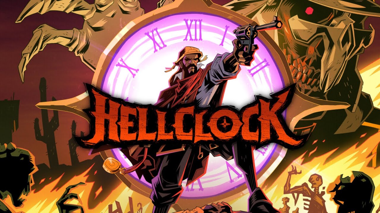 Hell Clock Let's Play - Epizoda 5 [CZ] - YouTube