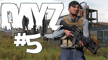 The Return of DayZ w/ Utorak, Juicetra & PauseUnpause #5