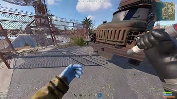 SNOWBALLING IN RUST WITH THE BEST RUST CHEAT FT SYNTHEX.VIP / FLUENT.GG