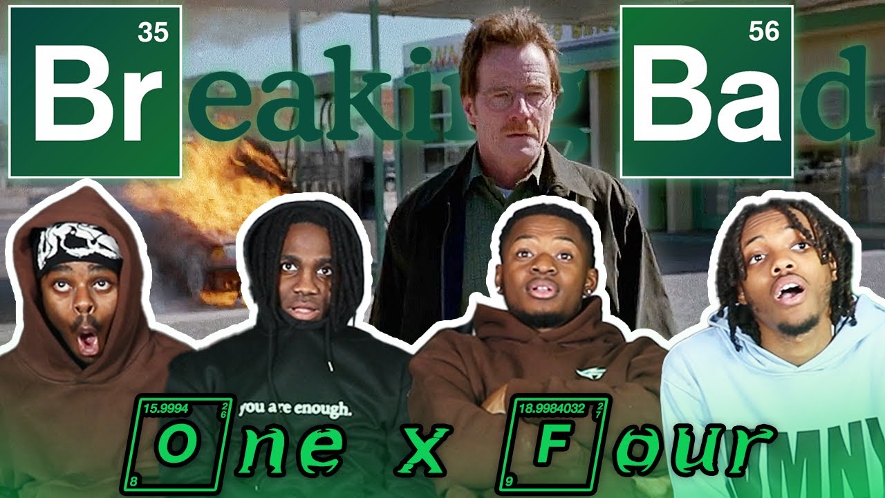 DID WALT JUST DO THAT?!?! | BREAKING BAD GROUP REACTION!! | 1x4
