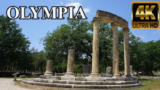 Griechenland - Olympia Besichtigung🇬🇷 (4K)