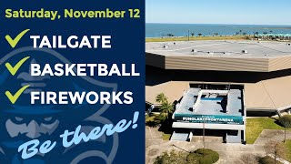 UNO Homecoming 2022 - Support Your Privateers!