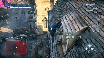 Assassins Creed Unity   Nvidia GTX970 FXAA vs TXAA AMD FX 8320 4 7 GHZ