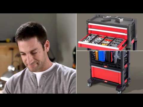 Keter Tool Chest System