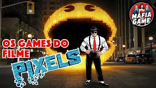 The Games from the movie PIXELS! Pure Nostalgia! (ARCADE) screenshot 1