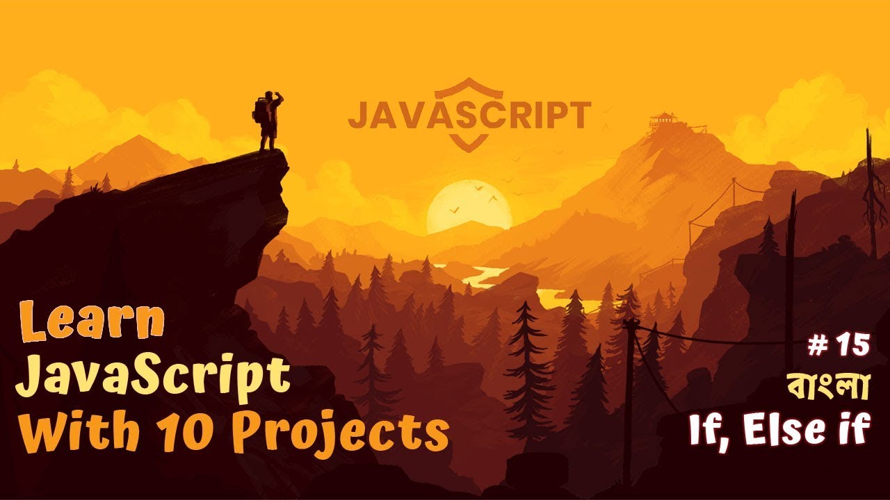 Javascript Tutorial For Beginners 6 Ifelse Conditional