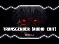 Transgenderaudio editkah deh