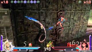 Dissidia 012 Mods - Vexen vs Tifa